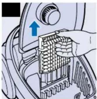 PHILIPS Specialist FC9114 - Wichtig - 5