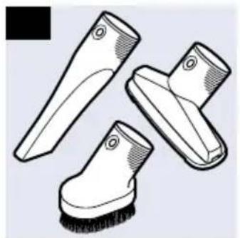 PHILIPS Specialist FC9114 - Specialist - 12