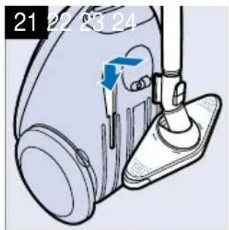PHILIPS Specialist FC9114 - Bilgi & Servis - 1