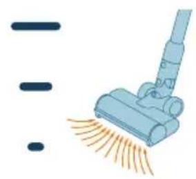 PHILIPS 5000 series XC5141 - Sinjali Kuptimi i sinjalit - 24