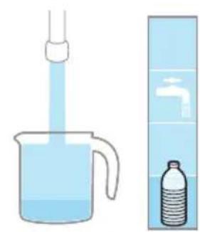 PHILIPS 5000 series XC5141 - Manutenzione del serbatoio dell'acqua - 2