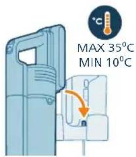 PHILIPS 5000 series XC5141 - 使用前準備 - 2