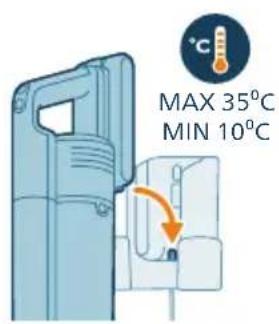 PHILIPS 5000 series XC5141 - Подготовка за користење - 2