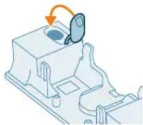 PHILIPS 5000 series XC5141 - Kietų grindų siurbimas jas plaunant - 4