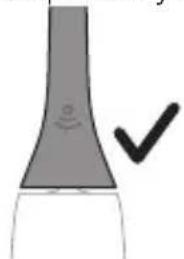 PHILIPS Sonicare 5500 HX7110 - Əlavə edilmiş fırça başlığı - 2