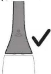 PHILIPS Sonicare 6100 HX7400 - Щётканын башын тиркөө - 2