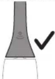 PHILIPS Sonicare 6100 HX7400 - Прикачување на главата на четката - 2