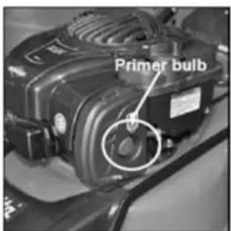 Anova CC446BS - POUR DÉMARRER LE MOTEUR ET LA PALE - 1