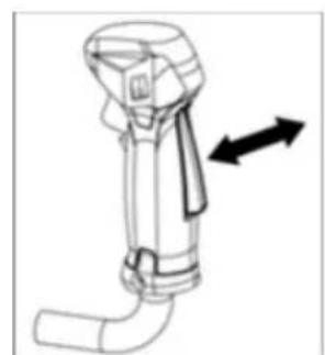 Anova D343A - Sécurité de gâchette d'accélération - 3
