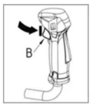 Anova D343A - Sécurité de gâchette d'accélération - 2