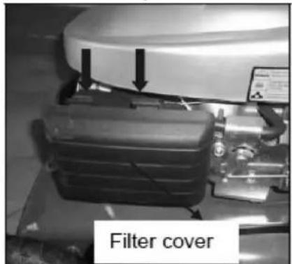 Anova CC246T - POUR NETTOYER LE FILTRA AIR DU MOTEUR - 1