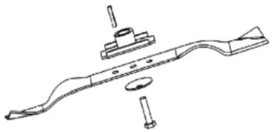 Anova CC246T - LAME DE COUPE - 2