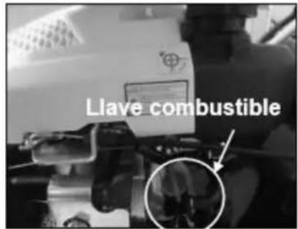 Anova CC251TE - ARRÊTER LE MOTEUR - 2