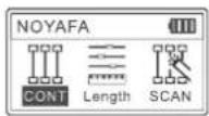 Noyafa NF-8209S - Opérations du produit - 1