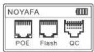 Noyafa NF-8209S - Opérations du produit - 2
