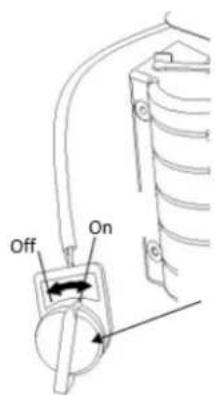 Anova MA80 - Chapitre 6 Arreter le moteur - 2