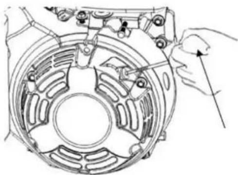 Anova MA80 - Chapitre 5. Demarrage du moteur - 5