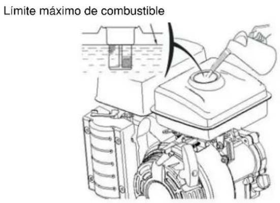 Anova MA80 - Nivel de combustible - 1