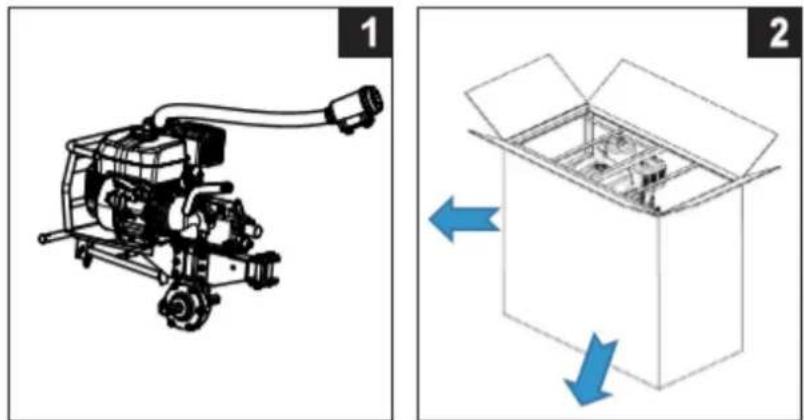 Anova MC1003 - Assemblage - 1