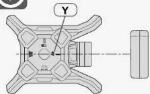 MILWAUKEE RD1200 - TROUVER LA POSITION CENTRALE - 6