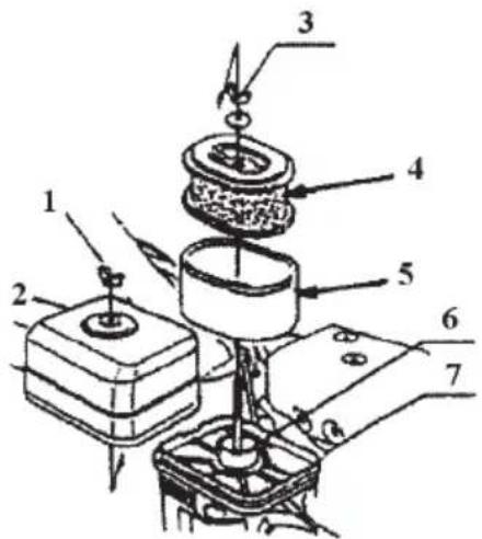 Anova MA460 - FILTRE À AIR - 1