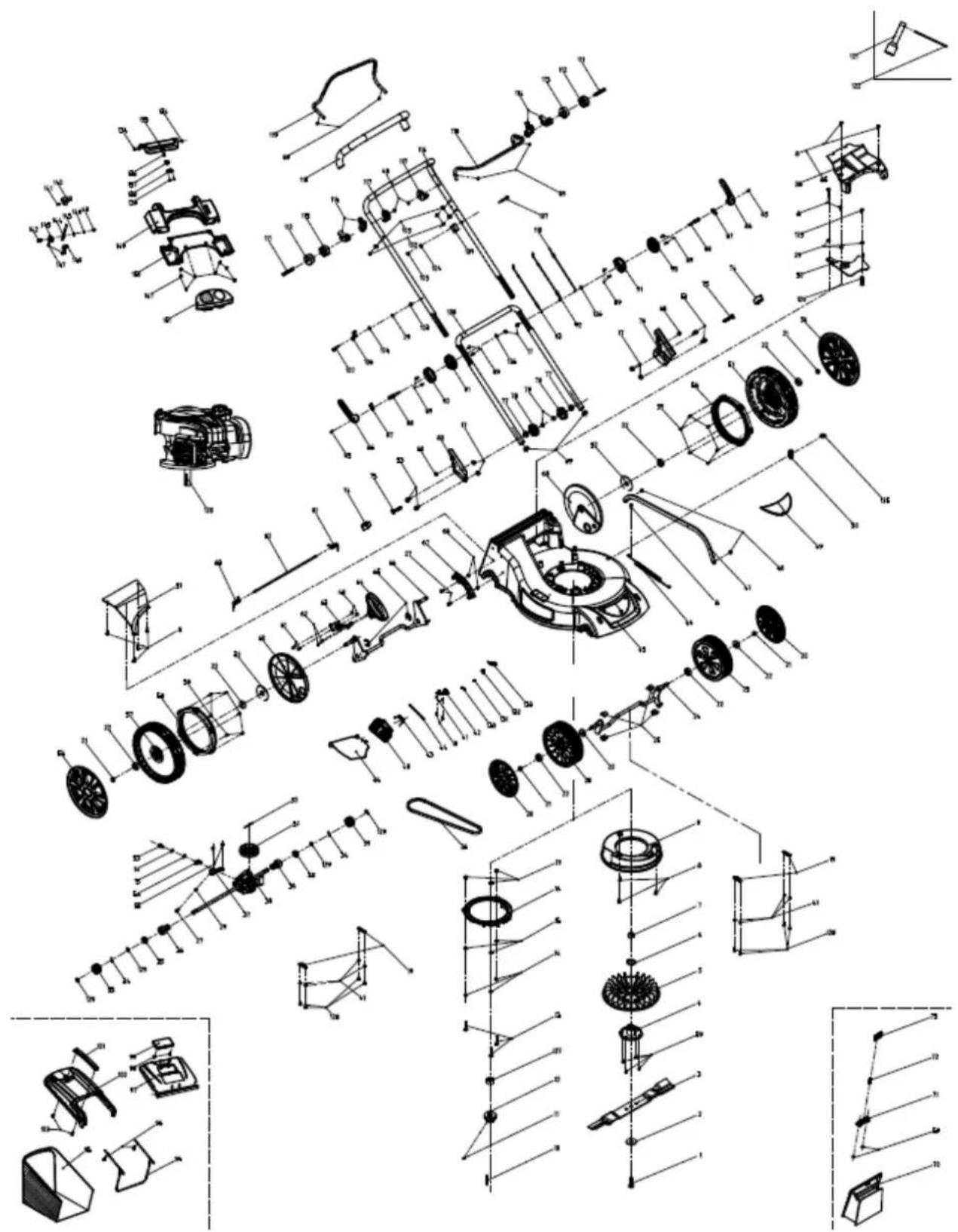 Anova CC451BSA - 15.DESPIECE - 1