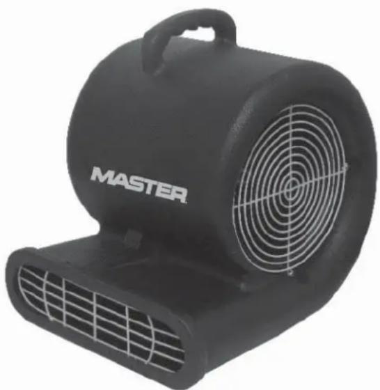 Master MAC-700-DR - User's Manual & Operating Instructions - 1
