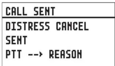 SIMRAD HS40 - Distress - 3