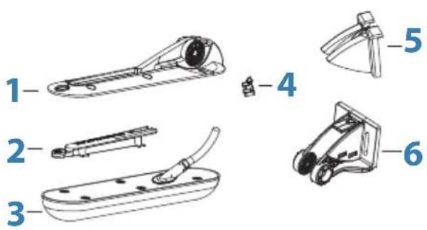 SIMRAD StructureScan 3D Transducer - Préface - 1