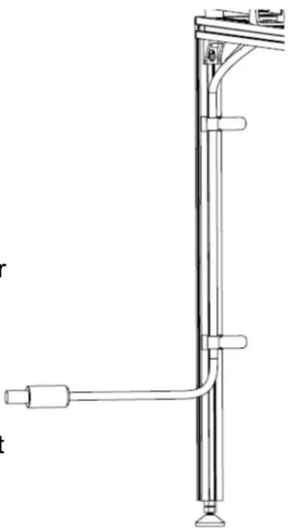 TECHNAXX TX-250 - Raccordement du micro-onduleur - 1