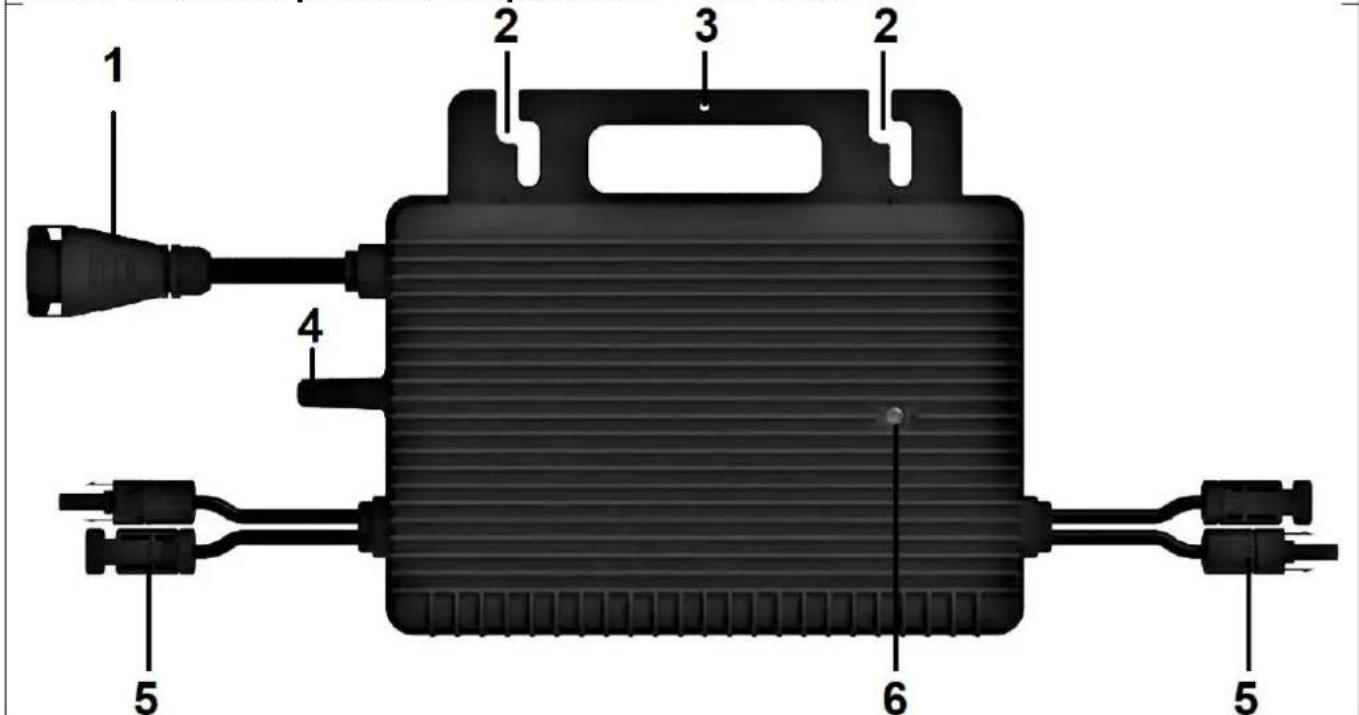 TECHNAXX TX-274 - Présentation du produit - 1