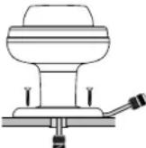 SIMRAD WM-4 - Choix de l'emplacement - 5