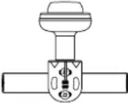 SIMRAD WM-4 - Choix de l'emplacement - 7