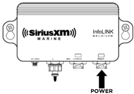 SIMRAD WM-4 - Disjoncteurs, fusibles et protection du circuit - 1