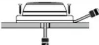 SIMRAD WM-4 - Choix de l'emplacement - 4