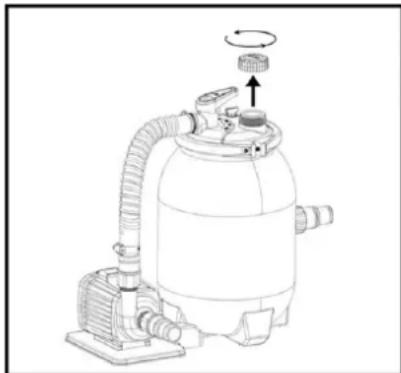 T.I.P. Chlor Comfort 15000 - Utilización del clorador - 1