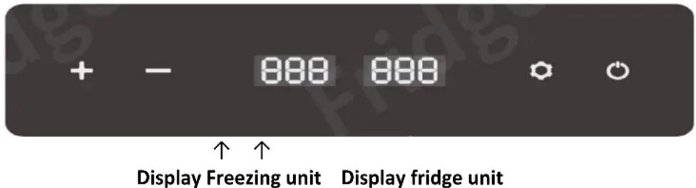 T.I.P. Icebox 50 DUAL - Changing the operating mode (Eco-Mode &amp; Max-Mode) - 1