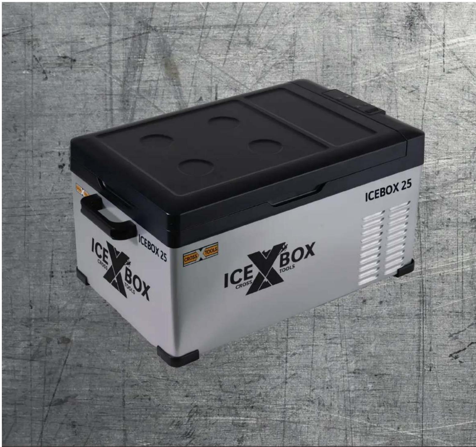 T.I.P. Icebox 25 - ICEBOX 25 - 1