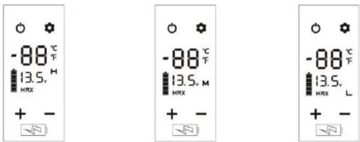 T.I.P. Icebox 25 - Changing the operating mode (Eco mode &amp; Max mode) - 1