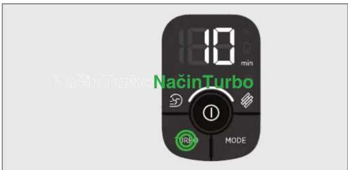 CANDY HF910P 011 - Nastavitve ukazov: - 3