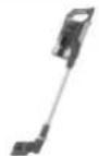 CANDY HF910P 011 - BROSSE PRINCIPALE - 19