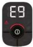 CANDY HF910P 011 - HOOFDONDERDELEN: - 40
