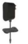 CANDY HF910P 011 - BROSSE PRINCIPALE - 21