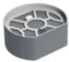 CANDY HF910P 011 - Gjenmonter produktet. - 4