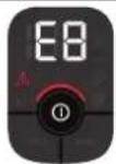 CANDY HF910P 011 - HOOFDONDERDELEN: - 38