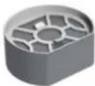 CANDY HF910P 011 - BLOCKERINGAR - 4