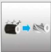 CANDY HF910P 011 - MINI TURBOBROSSE\* - 2