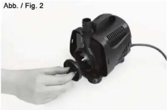 T.I.P. WDF 20000 UV 18 - For EU countries only - 2