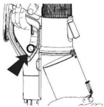 EZICLEAN Cycloboost R610 Flex - USING YOUR DEVICE - 4