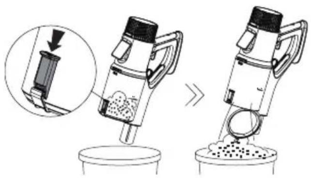 EZICLEAN Cycloboost R610 Flex - USING YOUR DEVICE - 3